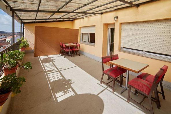 Pension Restaurante Sony Мелиде Екстериор снимка